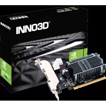 Carte Graphique NvidiaINNO3DGeForce GT710 2Go Low… | MonPC.Store