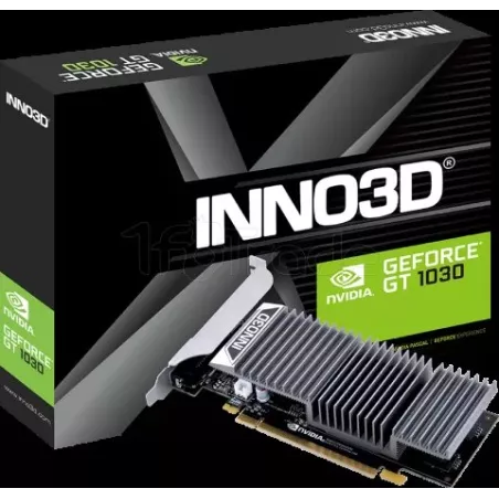 Carte Graphique passive NvidiaINNO3DGeForce GT 1030 2Go | MonPC.Store