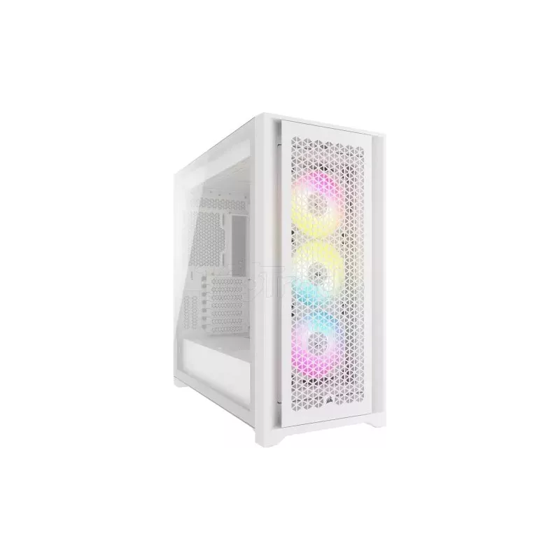 Boitier Moyen Tour E-ATXCorsairiCue 5000D AirflowRGB… | MonPC.Store