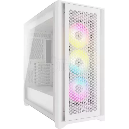 Boitier Moyen Tour E-ATXCorsairiCue 5000D AirflowRGB… | MonPC.Store
