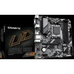 Carte MèreGigabyteA620M DS3H(AM5) Micro ATX | MonPC.Store
