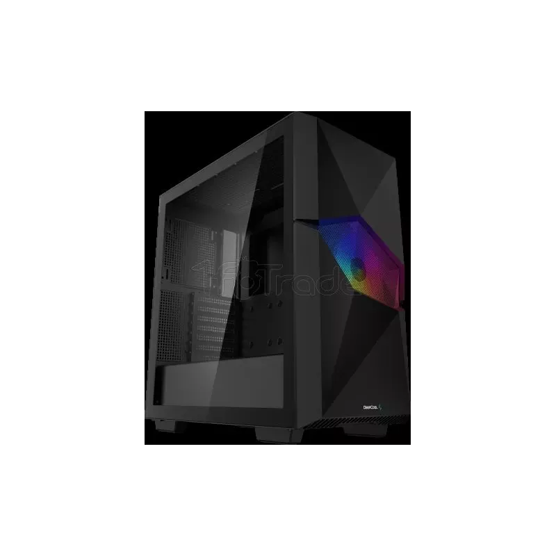 Boitier Moyen Tour ATXDeepCoolCyclopsRGB avec panneau… | MonPC.Store