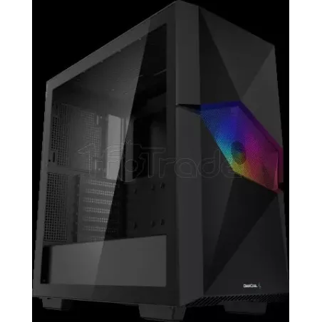Boitier Moyen Tour ATXDeepCoolCyclopsRGB avec panneau… | MonPC.Store