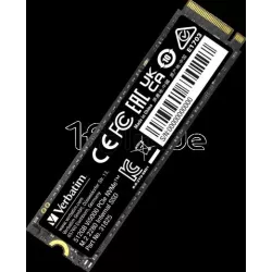 Disque SSDVerbatimVi5000512Go - NVMe M.2 Type 2280 | MonPC.Store