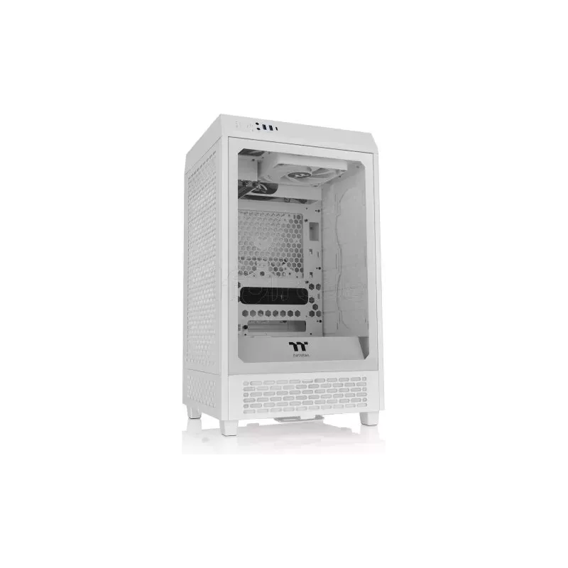 Boitier Mini Tour Mini ITXThermaltakeThe Tower 200avec… | MonPC.Store