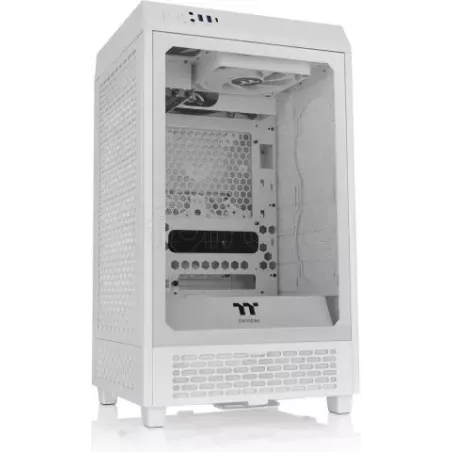 Boitier Mini Tour Mini ITXThermaltakeThe Tower 200avec… | MonPC.Store