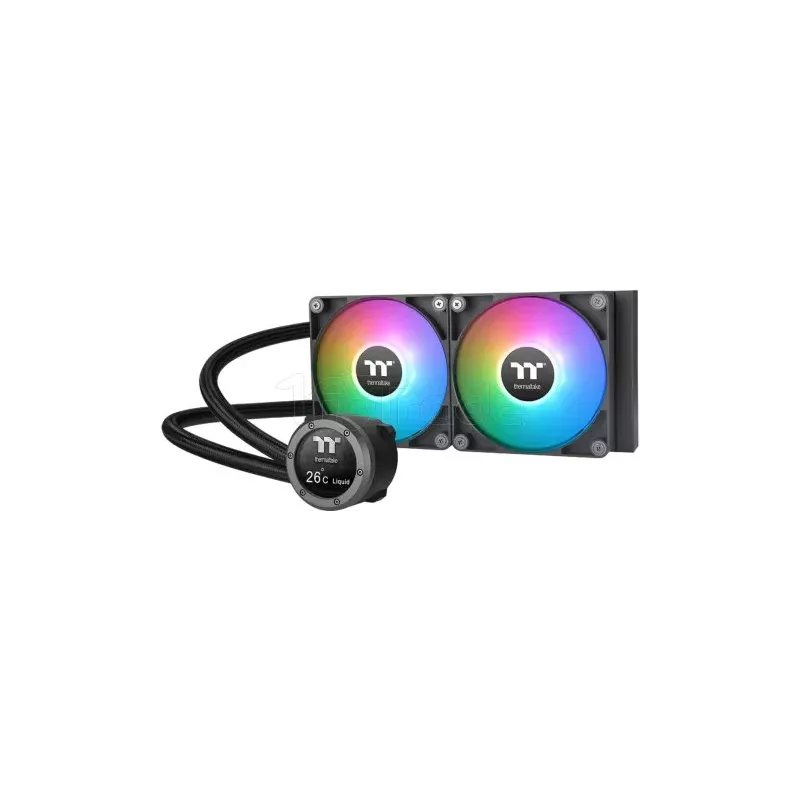 Kit Watercooling AIOThermaltakeTH V2 UltraRGB - 240mm… | MonPC.Store