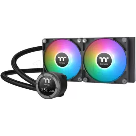 Kit Watercooling AIOThermaltakeTH V2 UltraRGB - 240mm… | MonPC.Store
