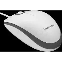 Souris filaireLogitechM100(Blanc) | MonPC.Store