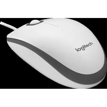 Souris filaireLogitechM100(Blanc) | MonPC.Store