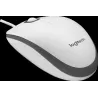 Souris filaireLogitechM100(Blanc) | MonPC.Store