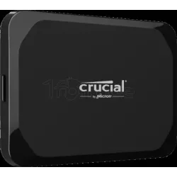 Disque SSD externeCrucialX9- 4To (Noir) | MonPC.Store