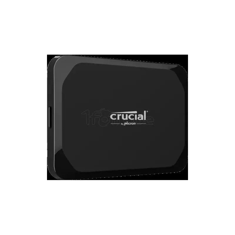 Disque SSD externeCrucialX9- 4To (Noir) | MonPC.Store