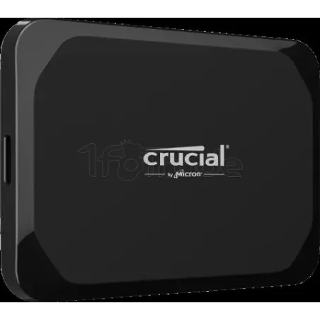 Disque SSD externeCrucialX9- 4To (Noir) | MonPC.Store
