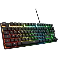 Clavier GamerThe G-LabKeyz CaesiumTKL RGB (Noir) | MonPC.Store