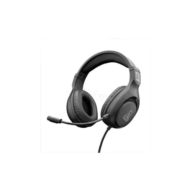 Casque Gamer filaireThe G-LabKorp Yttrium(Noir) | MonPC.Store
