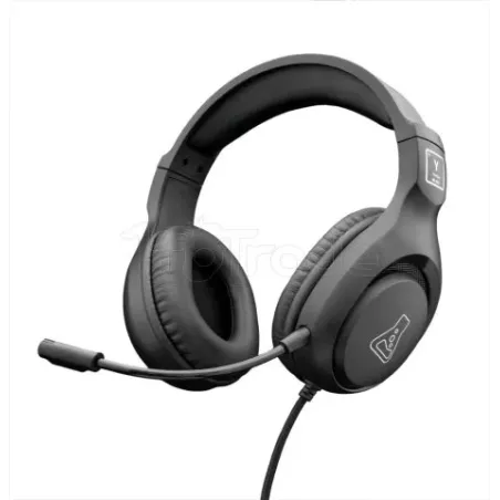 Casque Gamer filaireThe G-LabKorp Yttrium(Noir) | MonPC.Store