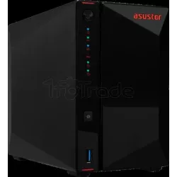 Serveur NASAsustorNimbustor 2 Gen2AS-5402T - 2… | MonPC.Store