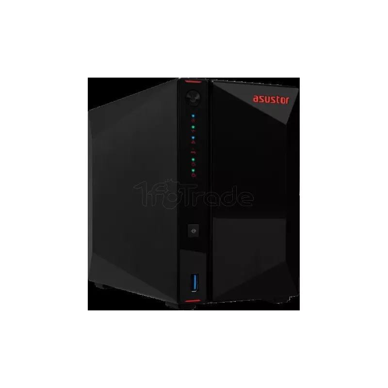 Serveur NASAsustorNimbustor 2 Gen2AS-5402T - 2… | MonPC.Store