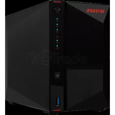 Serveur NASAsustorNimbustor 2 Gen2AS-5402T - 2… | MonPC.Store