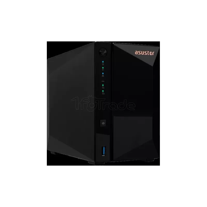 Serveur NASAsustorDrivestor 2 ProGen2 AS-3302T- V2 - 2… | MonPC.Store