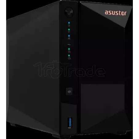 Serveur NASAsustorDrivestor 2 ProGen2 AS-3302T- V2 - 2… | MonPC.Store