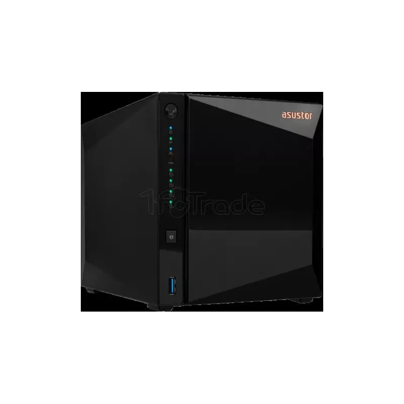Serveur NASAsustorDrivestor 4 ProV2 AS-3304TE0 - 4… | MonPC.Store