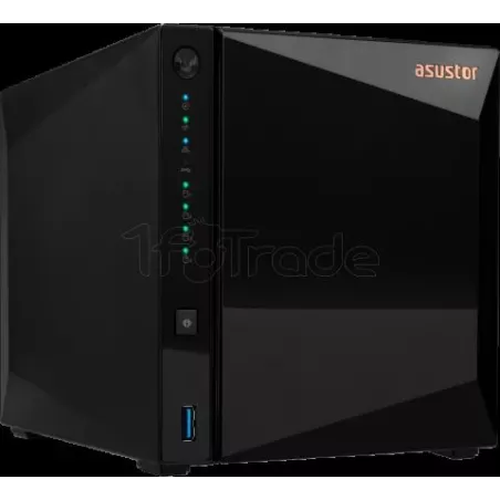Serveur NASAsustorDrivestor 4 ProV2 AS-3304TE0 - 4… | MonPC.Store