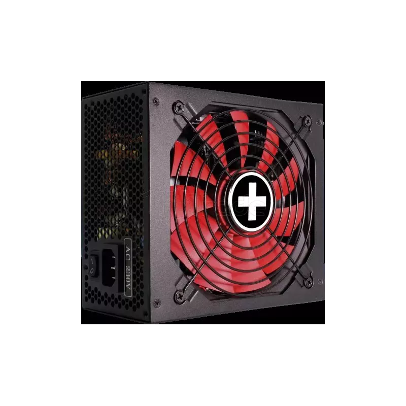 Alimentation ATXXilencePerformance X- 750W (Noir/Rouge) | MonPC.Store