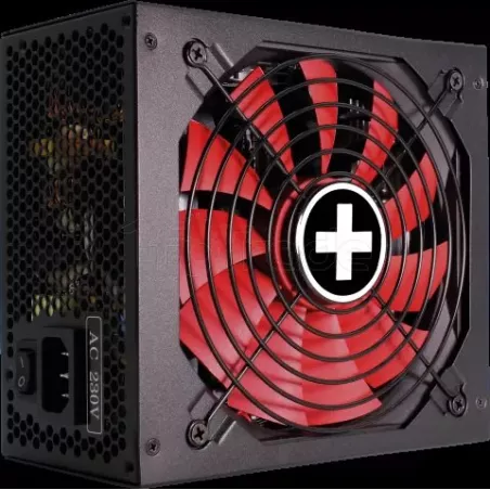 Alimentation ATXXilencePerformance X- 850W (Noir/Rouge) | MonPC.Store