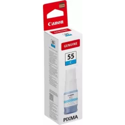 Cartouche d'encreCanonGI-55 (Cyan) | MonPC.Store