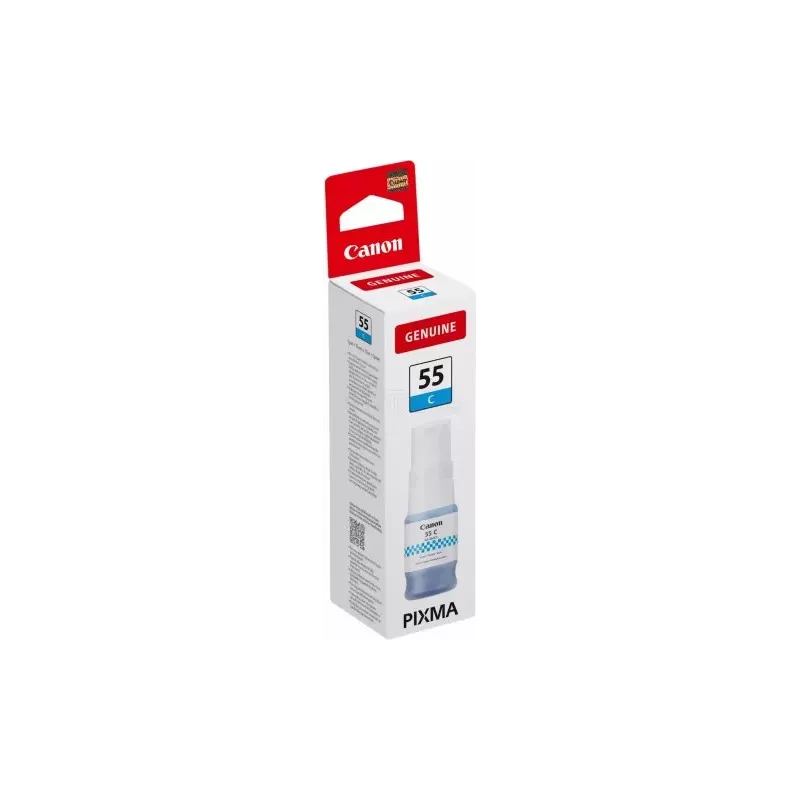 Cartouche d'encreCanonGI-55 (Cyan) | MonPC.Store
