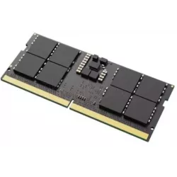Barrette mémoire 16Go SODIMM DDR5Lexar4800Mhz (Noir) | MonPC.Store
