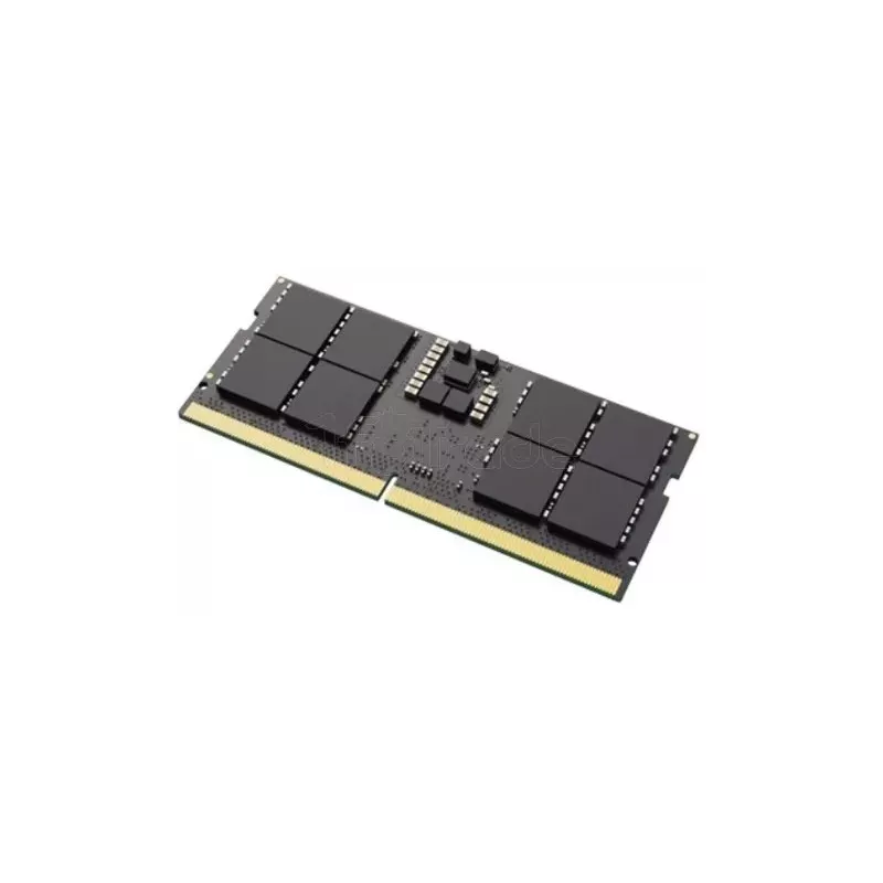 Barrette mémoire 16Go SODIMM DDR5Lexar4800Mhz (Noir) | MonPC.Store