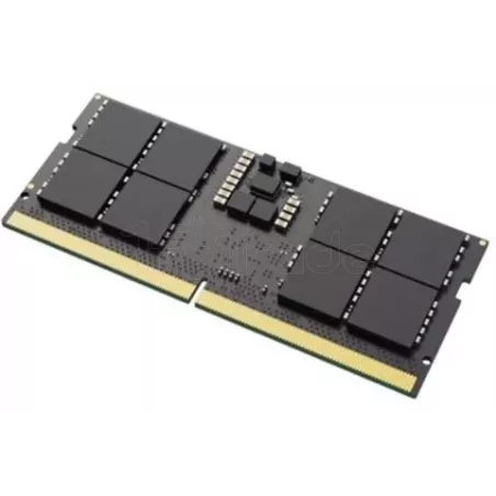 Barrette mémoire 16Go SODIMM DDR5Lexar4800Mhz (Noir) | MonPC.Store