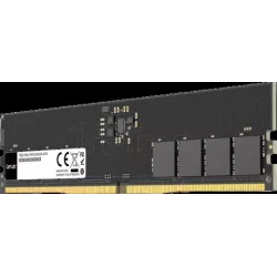 Barrette mémoire 16Go DIMM DDR5Lexar4800MHz CL40 (Noir) | MonPC.Store