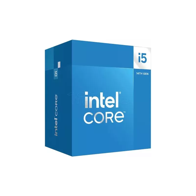ProcesseurIntelCore i5-14400 (4,7 Ghz) LGA 1700 | MonPC.Store