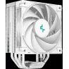 Ventilateur pour processeurDeepCoolAK400(Blanc) | MonPC.Store