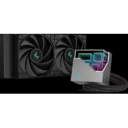 Kit Watercooling AIODeepCoolLT520 RGB - 240mm (Noir) | MonPC.Store