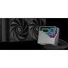 Kit Watercooling AIODeepCoolLT520 RGB - 240mm (Noir) | MonPC.Store