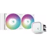 Kit Watercooling AIODeepCoolLE520 RGB - 240mm (Blanc) | MonPC.Store