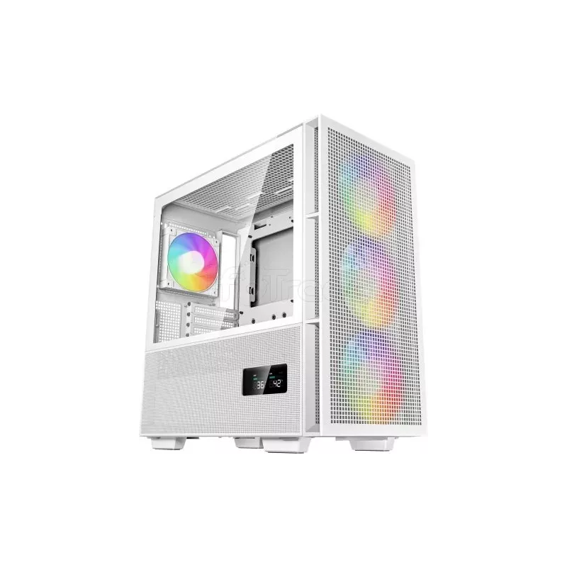 Boitier Moyen Tour E-ATXDeepCoolCH560RGB avec panneau… | MonPC.Store