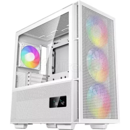 Boitier Moyen Tour E-ATXDeepCoolCH560RGB avec panneau… | MonPC.Store