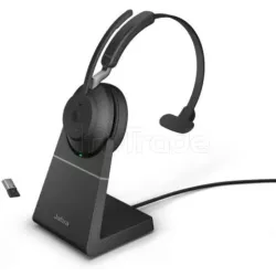 Casque MicroJabraEvolve2 65 (Noir) | MonPC.Store