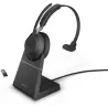 Casque MicroJabraEvolve2 65 (Noir) | MonPC.Store