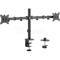 Support double-écran à fixer MacleanMC-754N17"-32"… | MonPC.Store