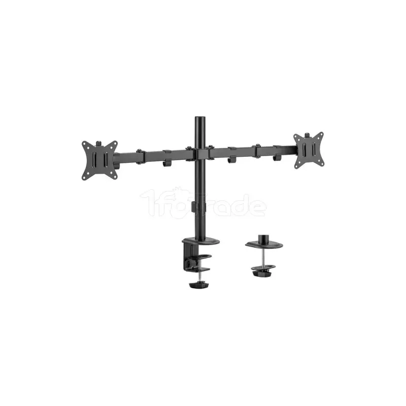 Support double-écran à fixer MacleanMC-754N17"-32"… | MonPC.Store