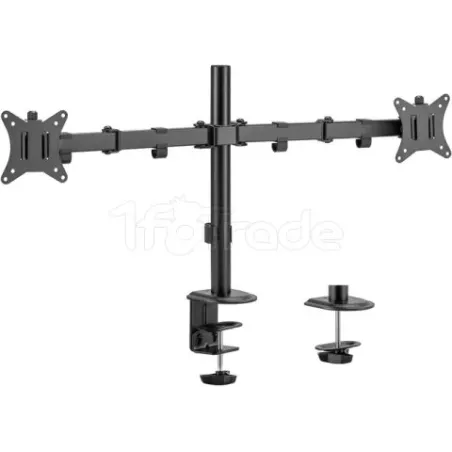 Support double-écran à fixer MacleanMC-754N17"-32"… | MonPC.Store