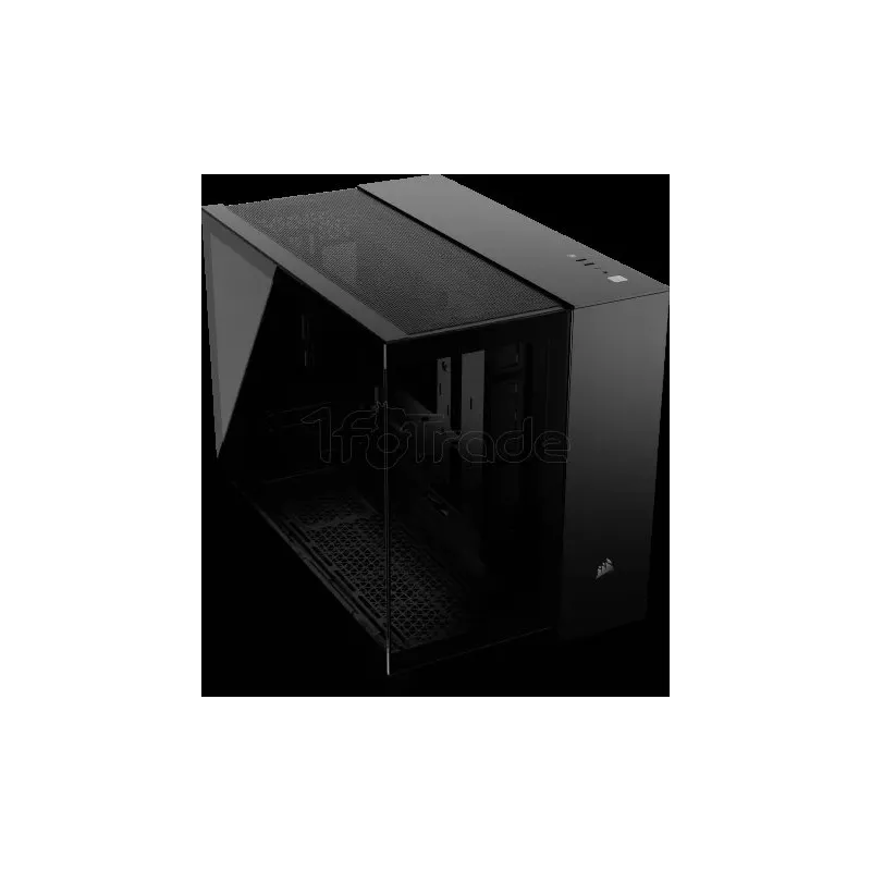 Boitier Mini Tour Micro ATXCorsair2500Xavec panneaux… | MonPC.Store