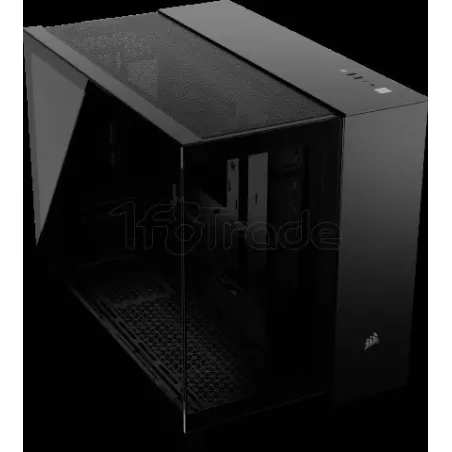 Boitier Mini Tour Micro ATXCorsair2500Xavec panneaux… | MonPC.Store